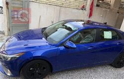 هیۆندای ئەلەنترا